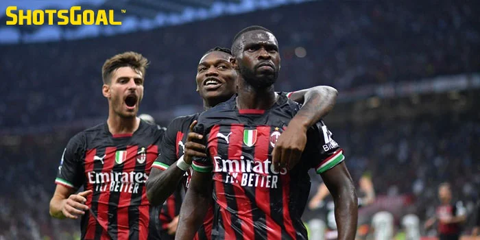 AC Milan: Optimis Memenangkan Serie A dengan Permainan Epik dan Misi Balas Dendam