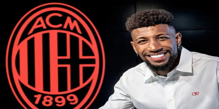 AC Milan Resmi Dapatkan Emerson Royal Dari Klub Tottenham