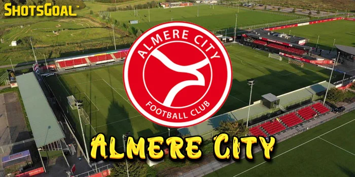 Almere City Siap Berlaga di Kualifikasi Liga Konferensi Eropa