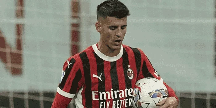 Alvaro Morata – AC Milan Hampir Tumbang di Serie A