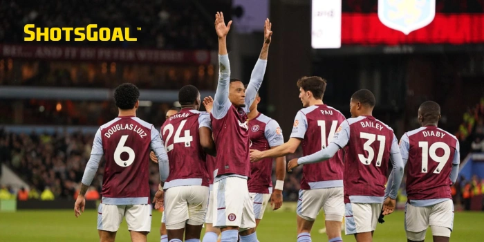 Performa dan Statistik Aston Villa