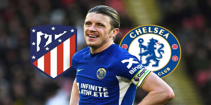 Atletico Madrid – Keinginan Membatalkan Transfer Conor Gallagher