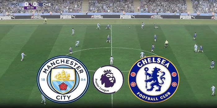 Chelsea vs Man City – Berebut Dominasi Di Stamford Bridge!