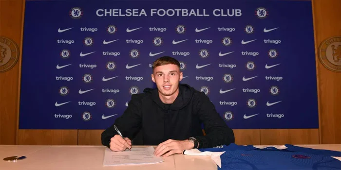 Cole Palmer Bintang Chelsea Teken kontrak Dua Tahun Dengan Klub Hingga 2033