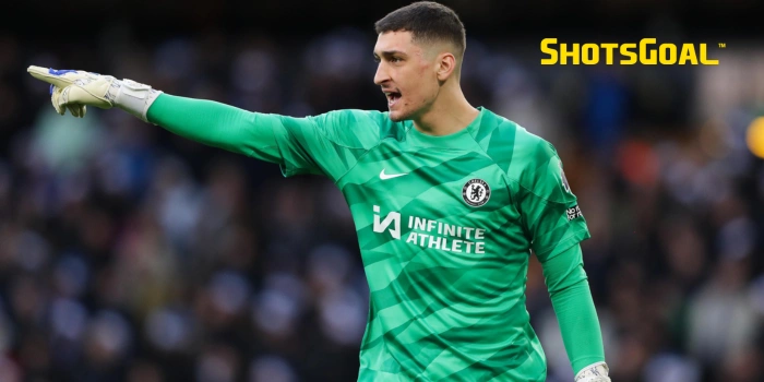 Djordje Petrović – Kiper Utama Chelsea di Premier League 2024/25