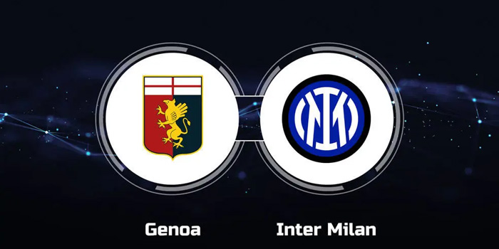 Genoa FC vs Inter Milan – Liga Italia Serie A pada 25 Agustus 2024