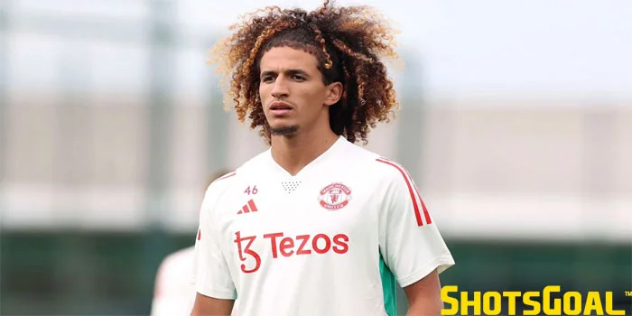 Hannibal Mejbri - Bintang Muda Manchester United Lelah Duduk di Bangku Cadangan