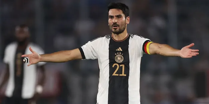 Ilkay Gündogan – Gantung Sepatu dari Timnas Jerman