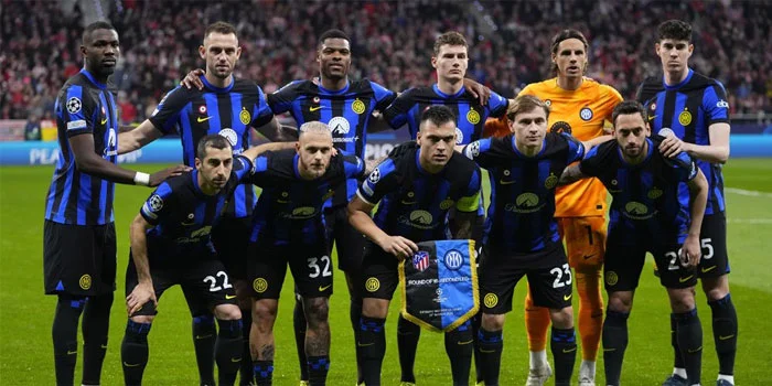 Inter Milan Tetap Pede Bersaing Di Liga Champions Meski Minim Belanja