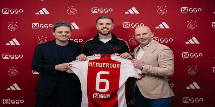 Jordan Henderson Tinggalkan Arab Saudi Dan Resmi Gabung Dengan Tim Ajax Amsterdam