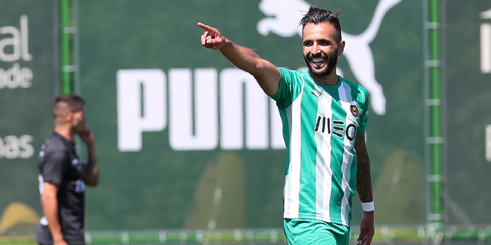 José Ze Manue – Gelandang Serang Rio Ave FC Berusia 20 tahun Sedang Menjadi Menjadi Sorotan