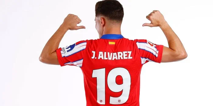 Julian Alvarez – Resmi Hijrah Ke Atletico Madrid, Tinggalkan Manchester City