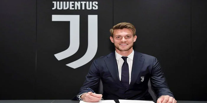 Klub Juventus – Alasan Akan Berpisah Dengan Daniele Rugani