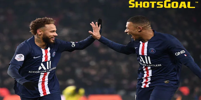 Kylian Mbappé Dan Neymar Duo Berbahaya PSG Di Liga Prancis