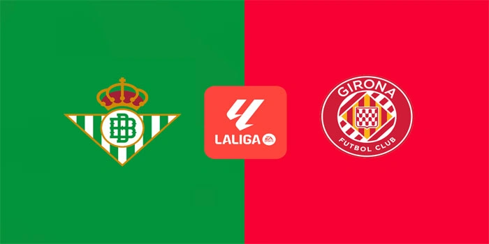 Liga Spanyol – Bermain di Kandang Sendiri, Real Betis Cuma Dapat 1 Poin Atas Girona