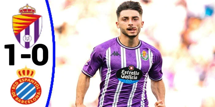 Liga Spanyol – Hasil Pertandingan Valladolid vs Espanyol, 20 Agustus 2024