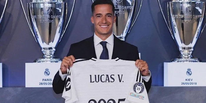 Lucas Vázquez Perpanjang Kontrak Di Real Madrid hingga Juni 2025