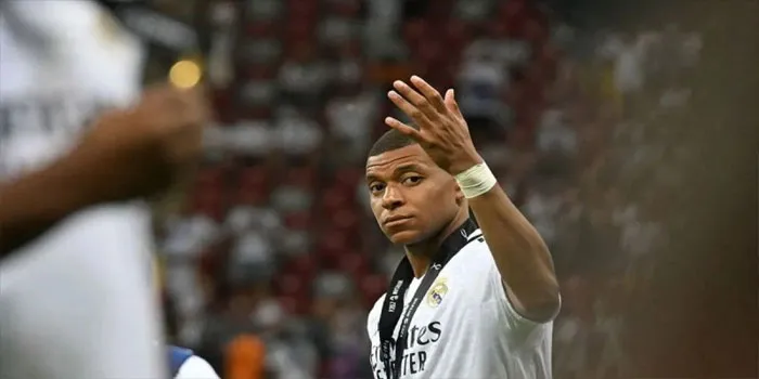 Mbappe Kecewa Madrid Gagal Menang Lawan Mallorca