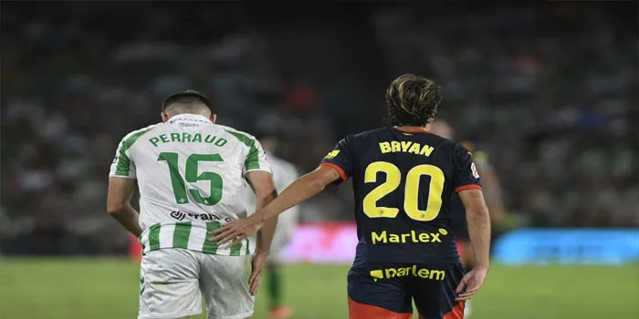 Real Betis Vs Girona Gol Marc Bartra Belum Cukup, Skor 1-1