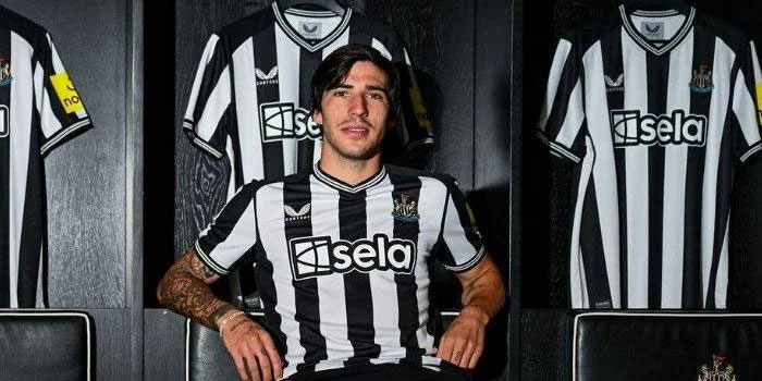 Sandro Tonali – Telah Usai Menjalani Masa Hukumannya, Siap Kasih yang Terbaik Untuk Newcastle!