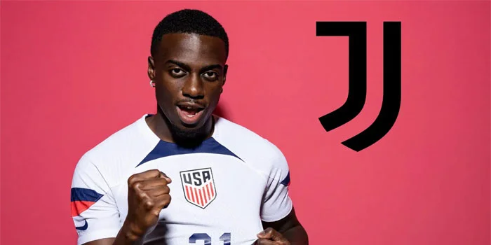 Timothy Weah – Bintang Juventus Mengatakan Para Pemain Bukanlah ‘Manusia Super’