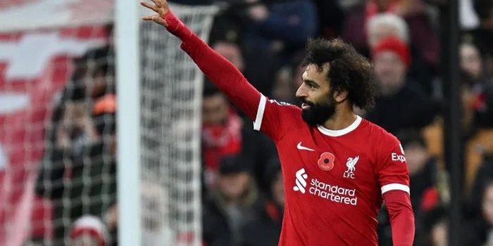 Statistik Menarik Menjelang Laga Liverpool vs Ipswich Town: Ancaman Nyata Mohamed Salah