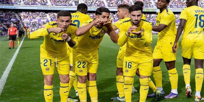 La Liga 24/25 : Valladolid 1 – 2 Villarreal