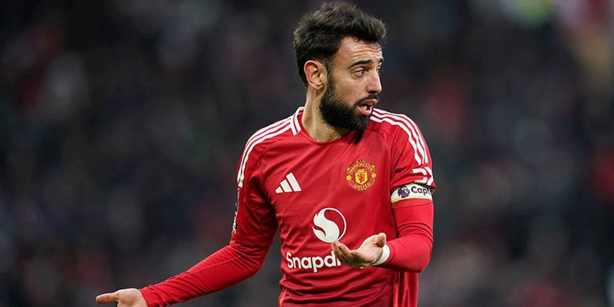 Bruno Fernandes Siap Tinggalkan MU, Terima Tawaran Fantastis dari Al Hilal