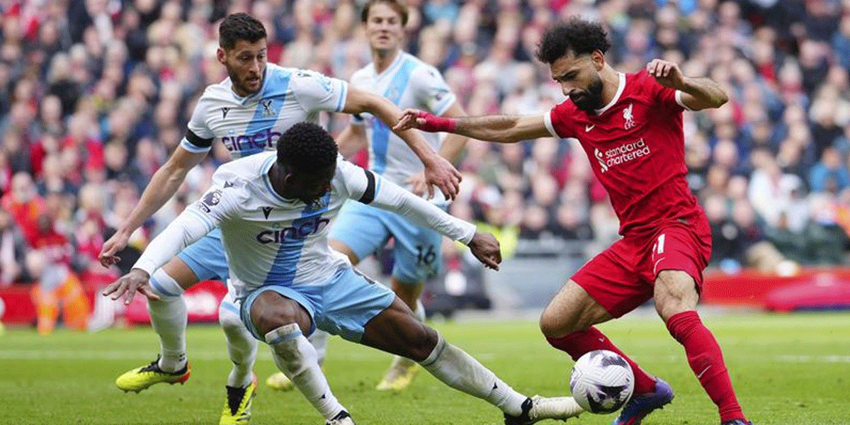 Statistik dan Rekor Head to Head Liverpool vs Crystal Palace