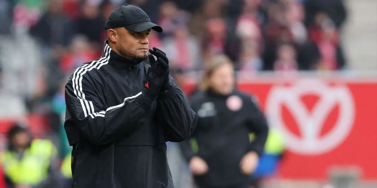 Vincent Kompany dari Bayern Munich Ingin Tidur Nyenyak Usai Menang di Bundesliga
