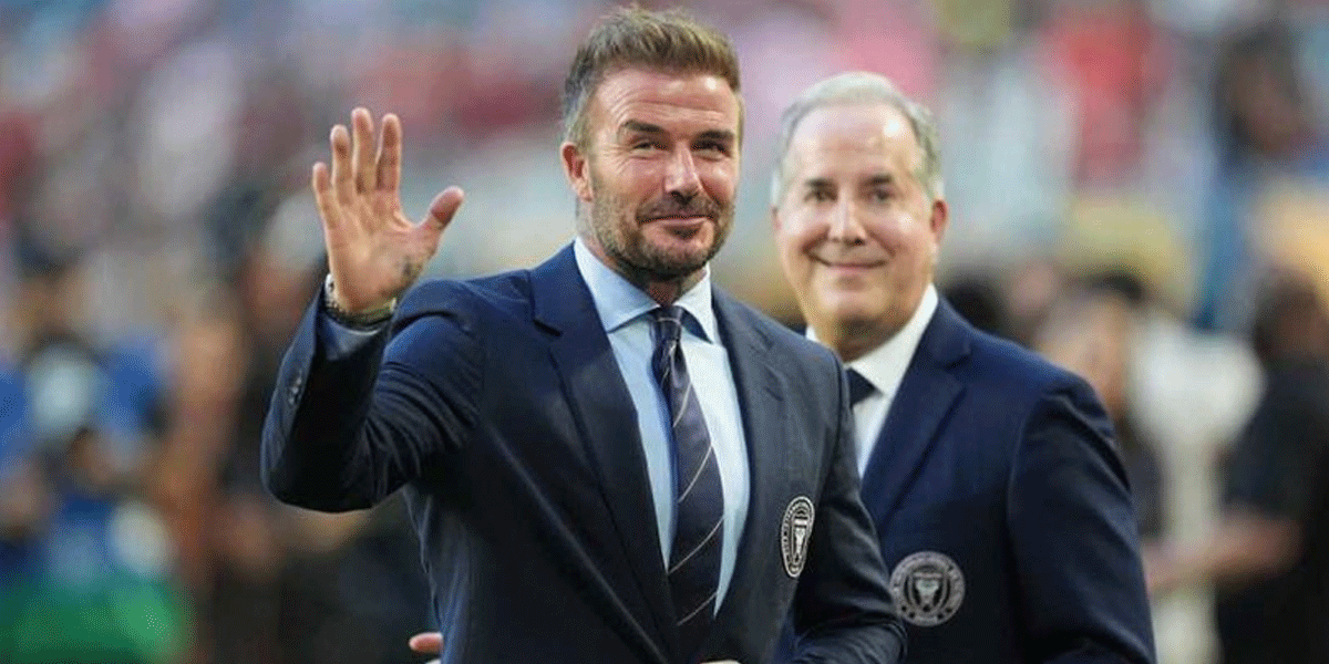 David Beckham Harus Naik Meja Operasi Setelah 22 Tahun