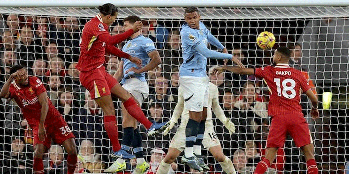 Liverpool dan Man City Tim yang Siap Tempur