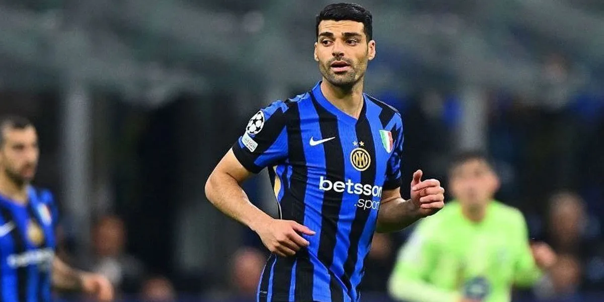Taremi-dari-Inter-Milan-Terjebak-di-Iran,-Akan-Absen-di-Piala-Dunia-Antarklub