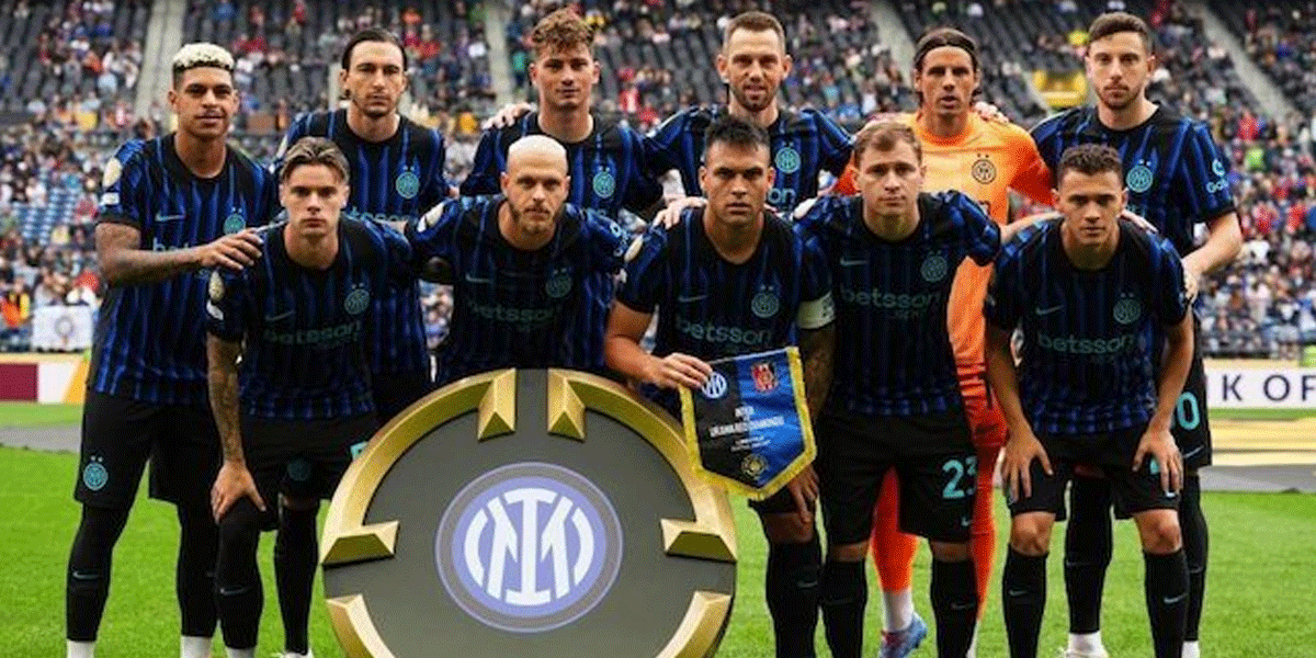Inter Milan Harapan yang Semakin Pudar