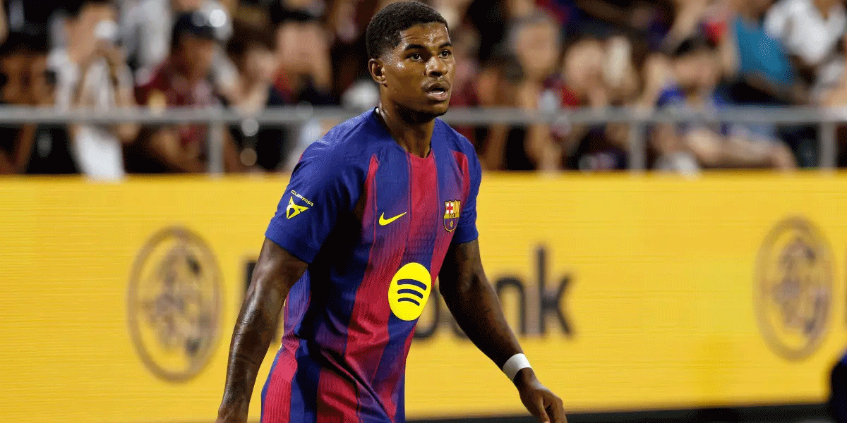 Marcus Rashford: Awal Baru yang Cerah Bersama Barcelona
