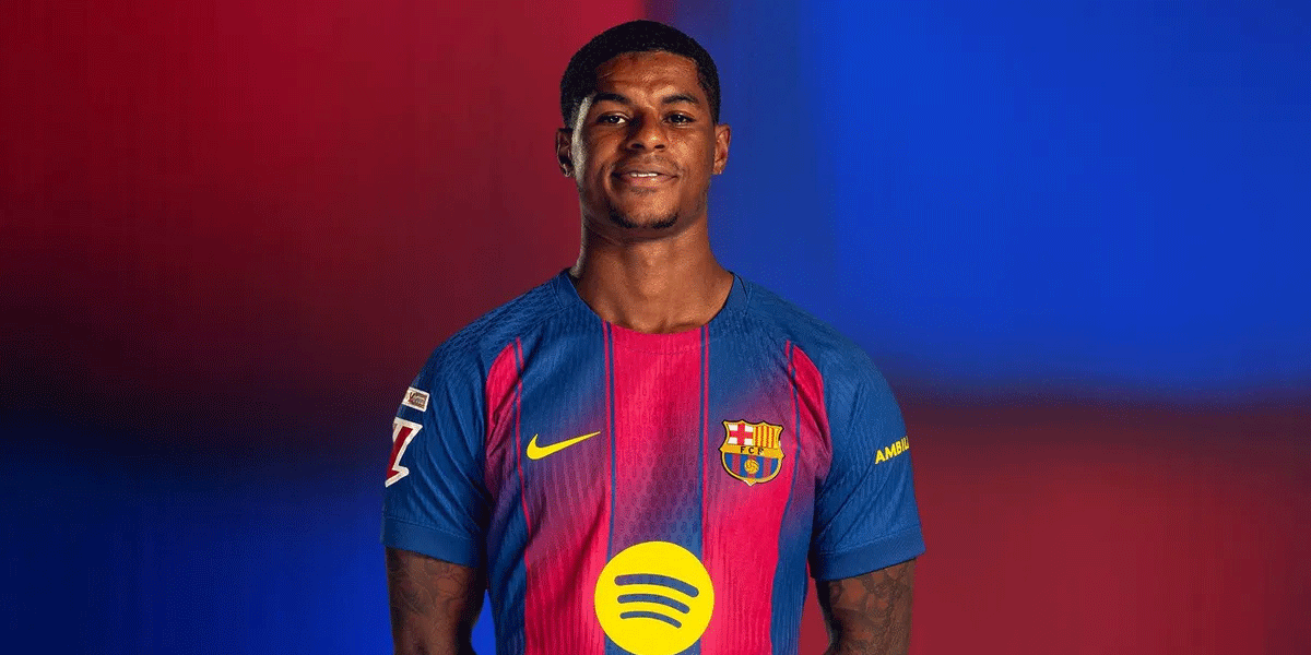 Marcus Rashford: Awal Baru yang Cerah Bersama Barcelona