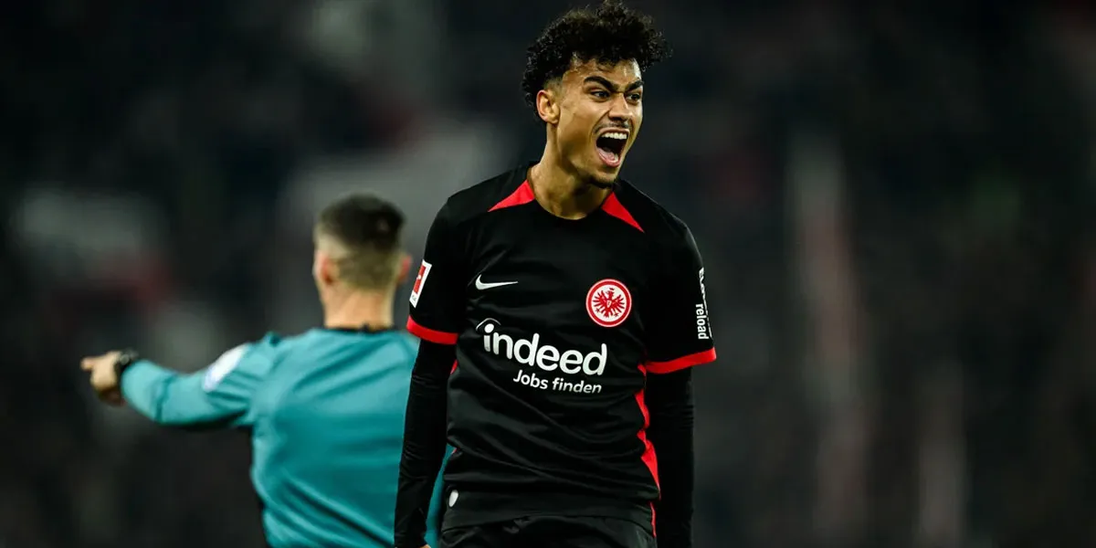 Nathaniel Brown, Pemain USMNT yang Memenuhi Syarat, Mendapat Panggilan Pertama dari Jerman