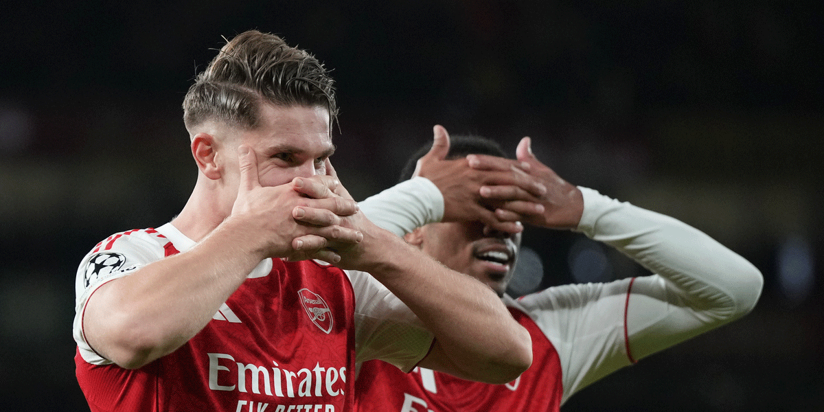 Arsenal & Persib Tunjukkan Pertahanan Tak Tertembus!