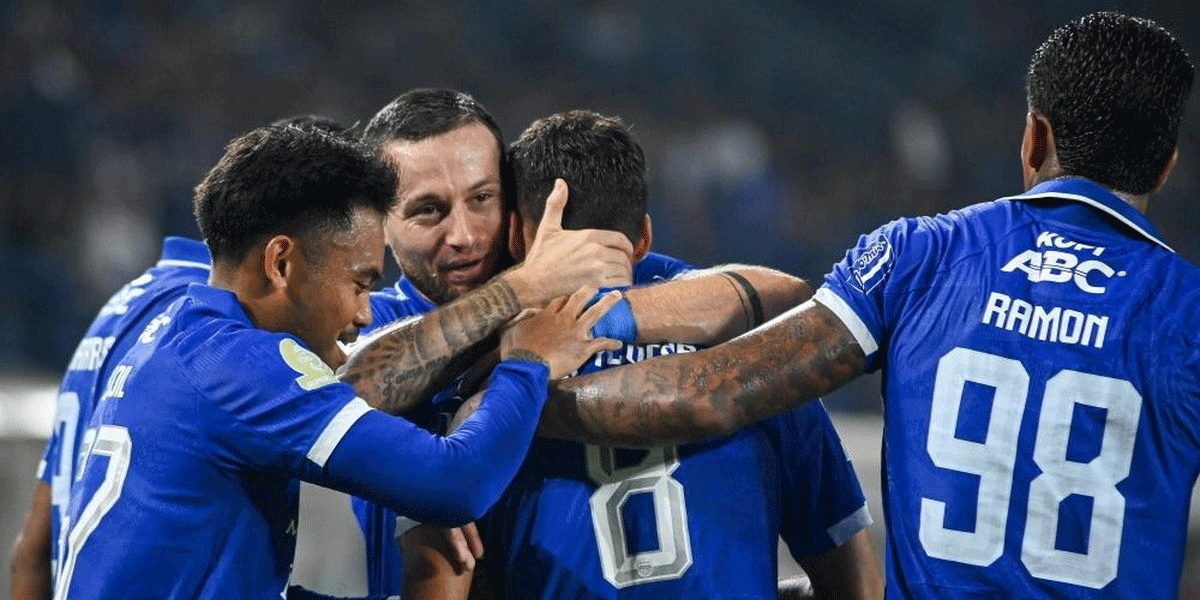 Arsenal & Persib Tunjukkan Pertahanan Tak Tertembus!