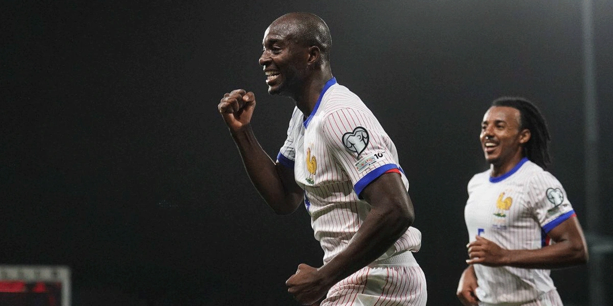 Jean-Philippe-Mateta-Bersinar,-Prancis-Akhiri-Kualifikasi-Piala-Dunia-dengan-Kemenangan