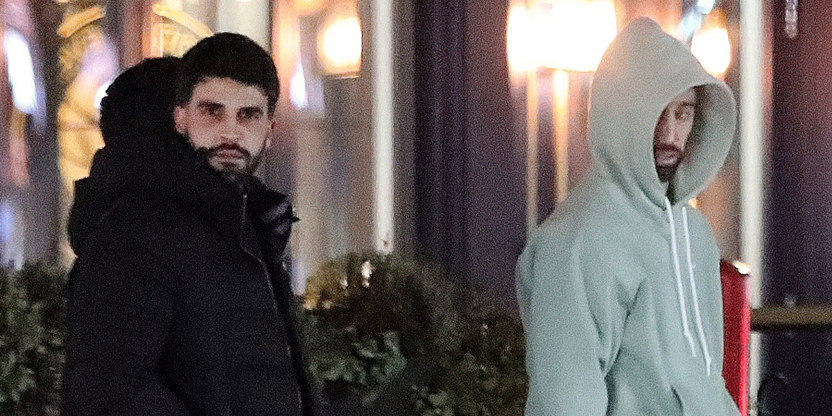 Ngopi di Cheshire, Bruno Fernandes Picu Spekulasi Besar di MU