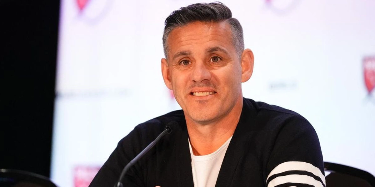 Resmi! John Herdman Ditunjuk Sebagai Pelatih Baru Timnas Indonesia!