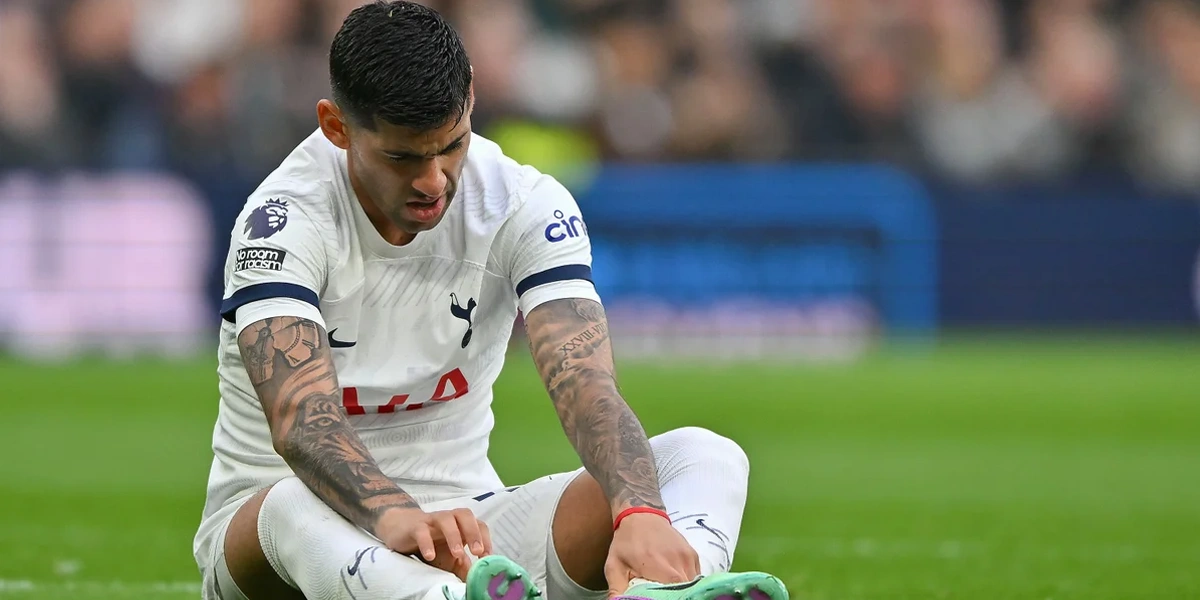 Tottenham-TerpurukCristian-Romero-Sebut-Klub-Menghadapi-Bencana