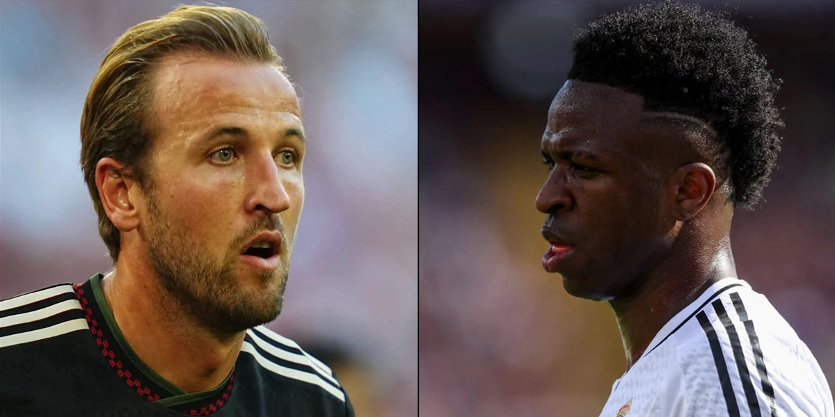 Rumor Transfer: Harry Kane dan Vinicius Jr Dikabarkan Bahas Perpanjangan Kontrak